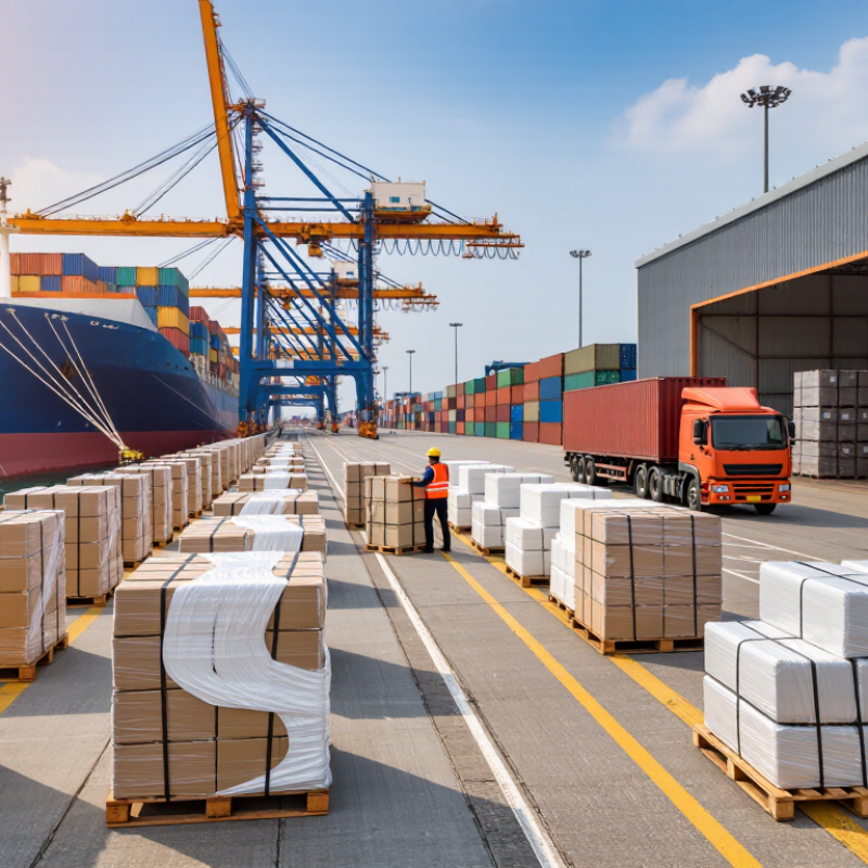 How to Choose the Right Wrapper Film for Global Shipping?