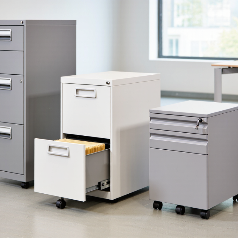 What Is a Filing Cabinet and What Types Are Available?