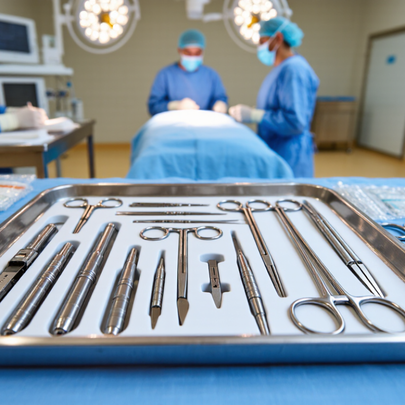 What Is a Surgical Instrument Set for Global Buyers?