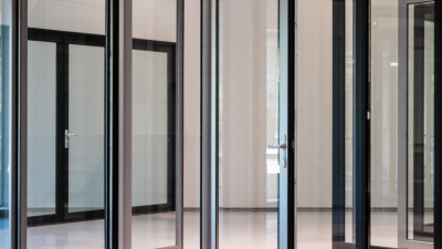 Top 10 Slim Sliding Aluminum Doors for Global Buyers