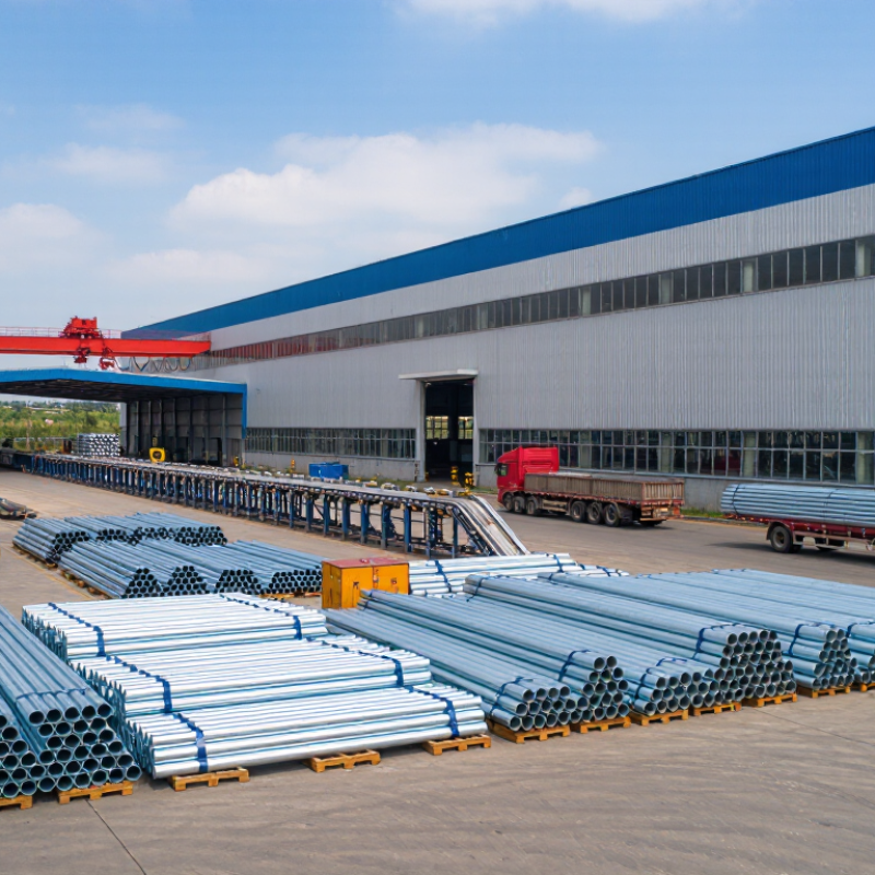 China Top 10 Galvanized Welded Pipe Manufacturers?