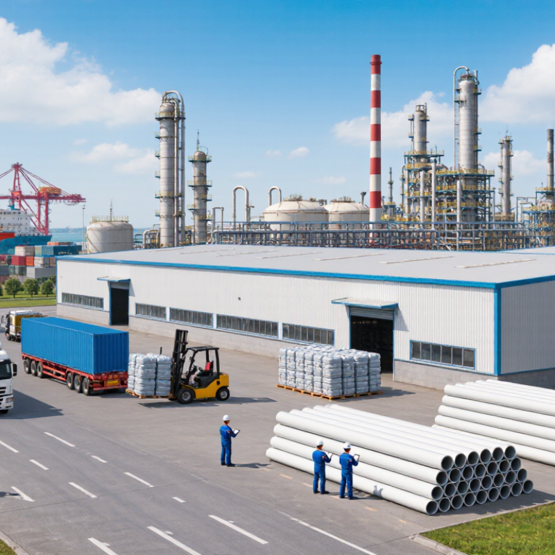 Top 10 PVC Supply Companies for Global Buyers?