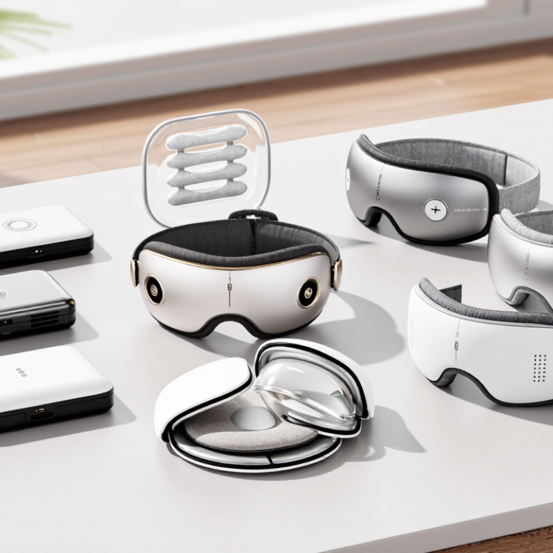 What Are the Best China Eye Massagers for Import?