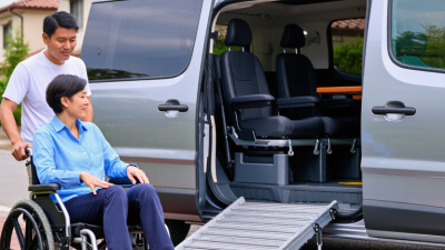 How to Choose Wheelchair Accessible Vans?