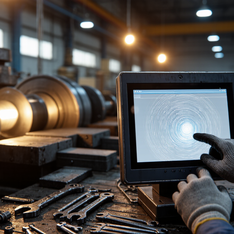 How to Choose the Best Industrial Touchscreen?