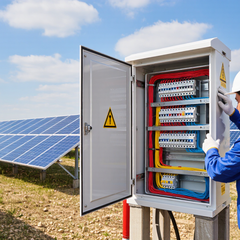 7 Solar Combiner Buying Tips What Should You Check?