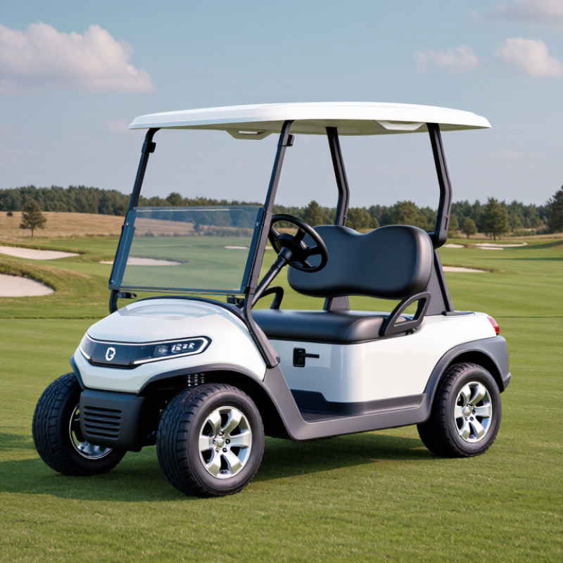 Why Choose a 72V Lithium Golf Cart?