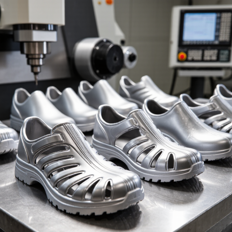 Top EVA Shoe Mould Manufacturers for Global Buyers