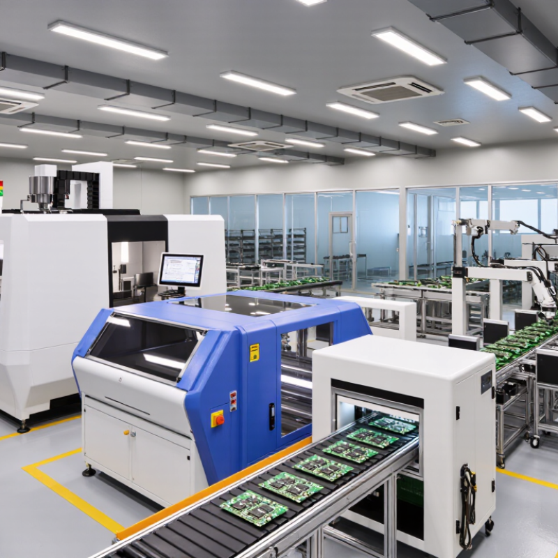 China Top 10 PCB Automotive Machine Manufacturers