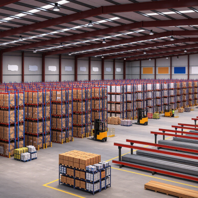 Top Warehouse Rack Types for Global Buyers?