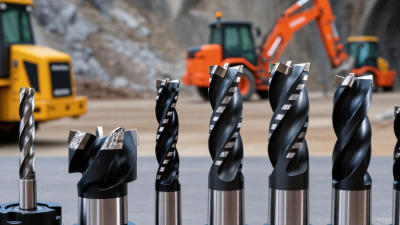 Top 10 Reamer Drill Bit Types for Global Buyers?