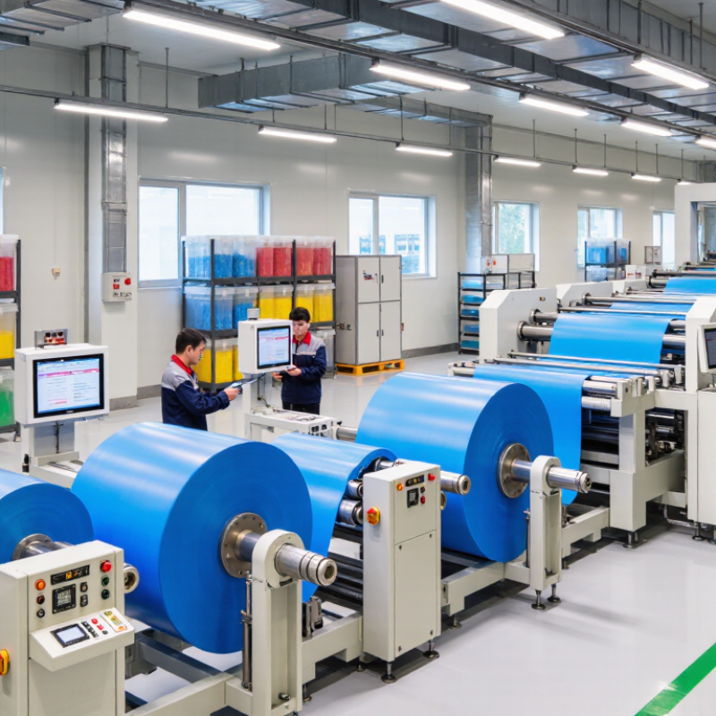 How to Choose PE Coloring Masterbatch in 2026?