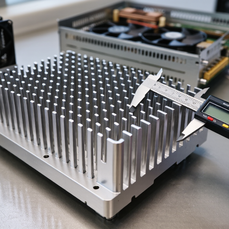 How to Choose the Right Aluminium Heatsink Profile?