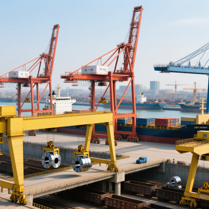 Top 10 Bridge Gantry Crane Manufacturers Worldwide