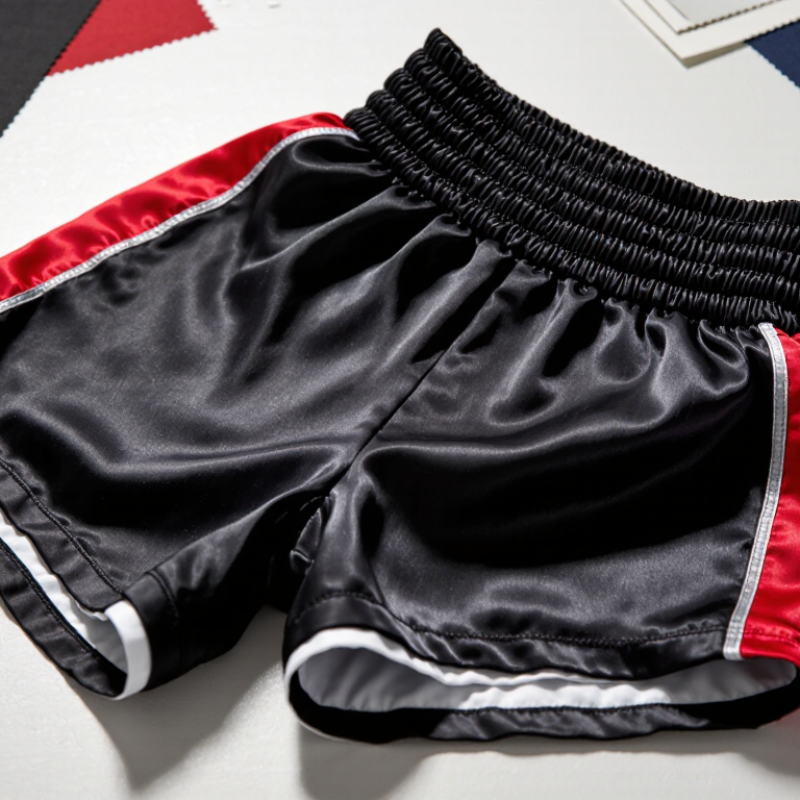 China Top Custom Satin Boxing Shorts Manufacturer?