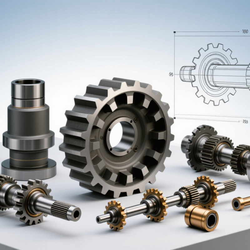 7 Best Gyratory Crusher Parts Suppliers for Global Buyers?