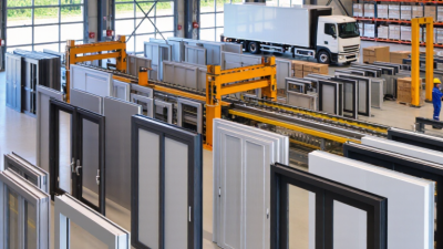 China Best Modern Garage Doors Suppliers?