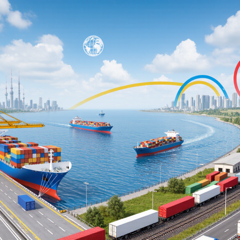 Top 10 Ways to Choose the Right Shipping Route for Exports