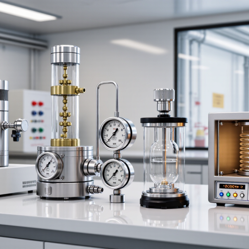 What Are the 2026 Top Gas Densitometer Types?