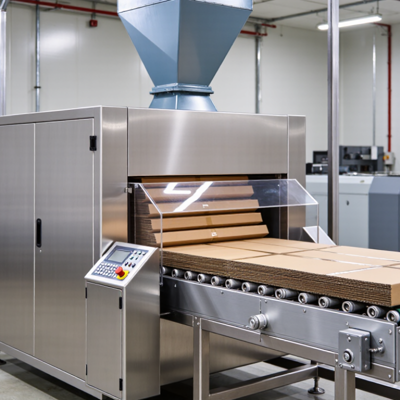 2026 Best Corrugated Box Feeder Machine for Global Buyers