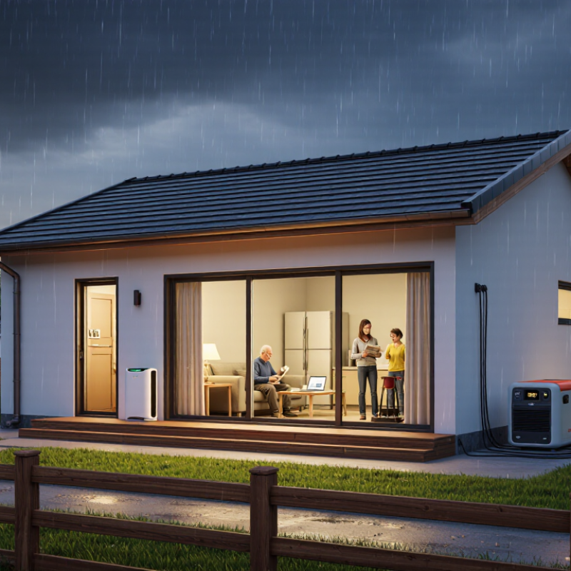 Top 10 Reasons Why Backup Power Is Important for Homes