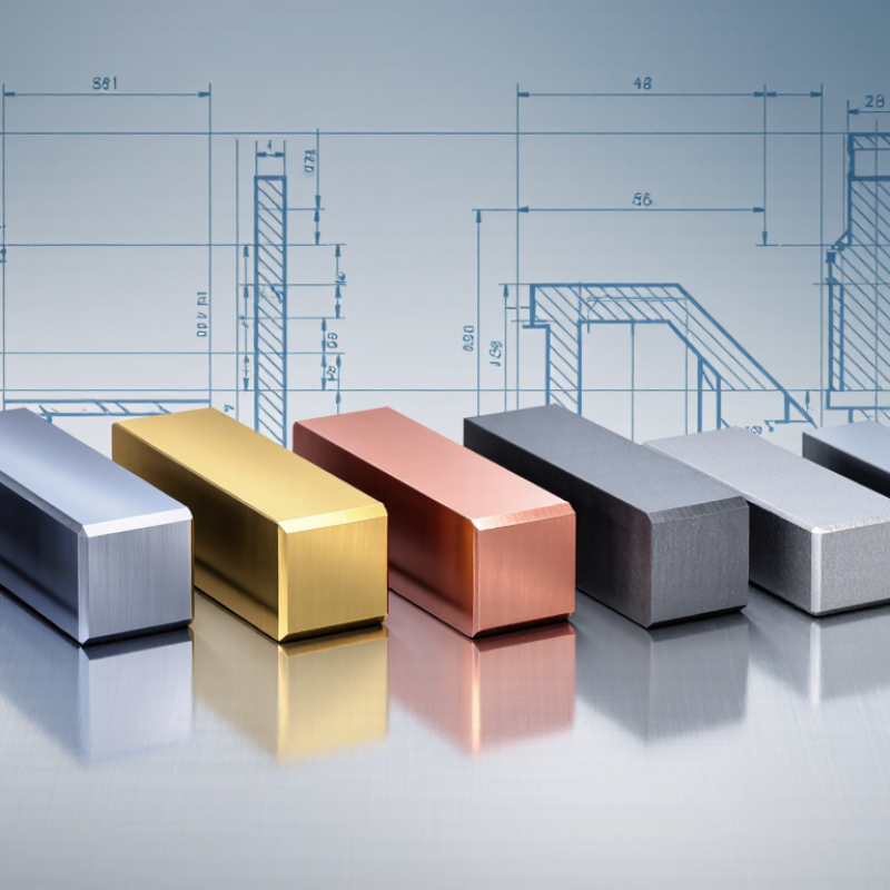 Top 10 Types of CNC Machining Metals for Global Buyers?