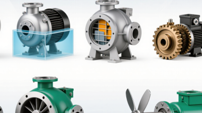 Top 10 Types of Motor Pumps for Global Buyers