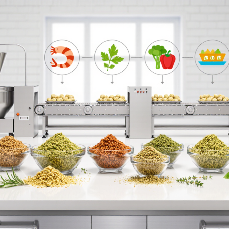 10 Best Herb Breadcrumbs Suppliers for Global Buyers