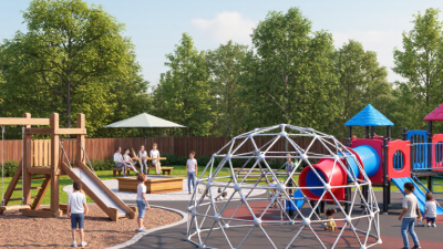 Top 10 Types of Outdoor Playsets for Global Buyers