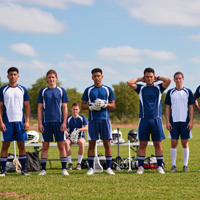 What Are the Top Lacrosse Sportswear Suppliers?