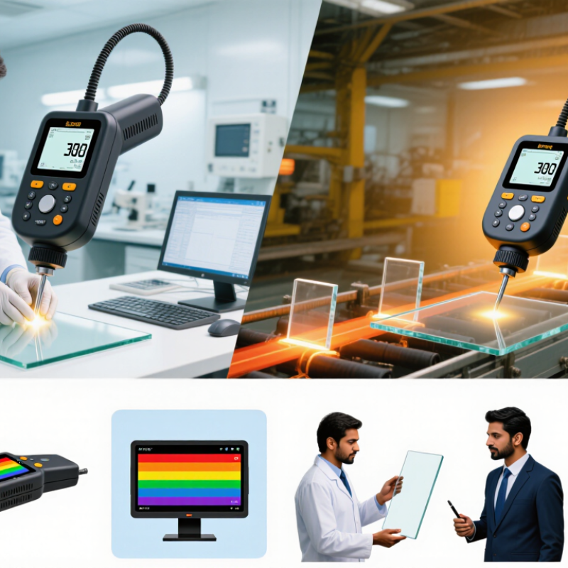 How to Choose a Surface Stress Meter for Global Sourcing?