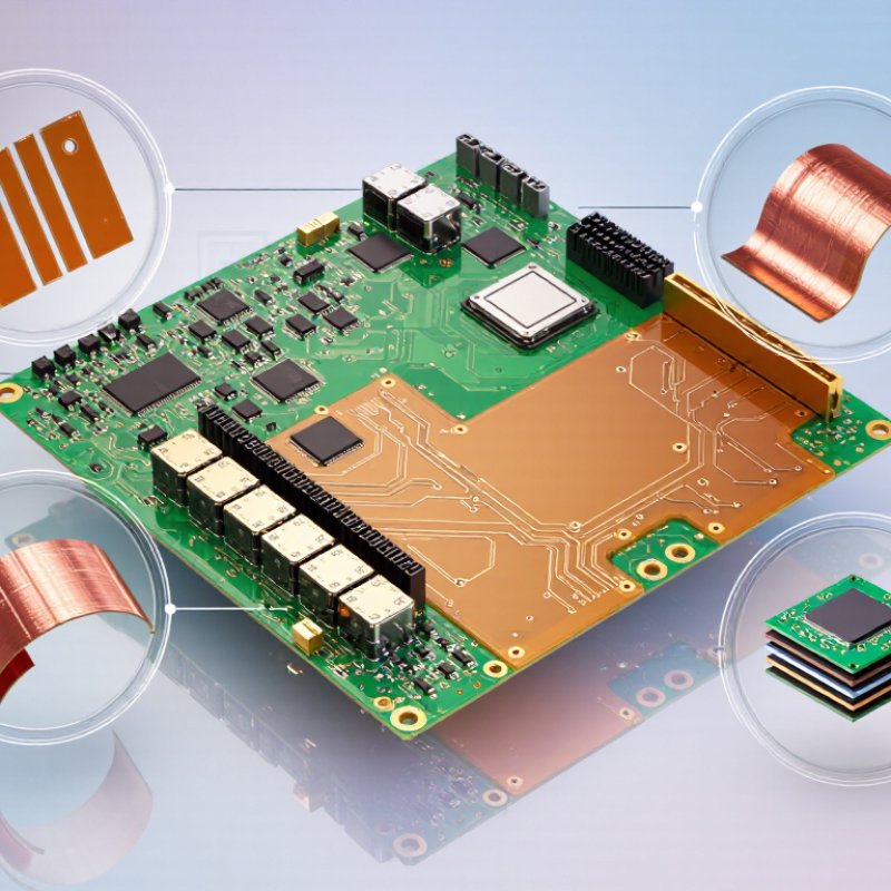 How to Choose the Best Rigid Flex PCB Manufacturer?