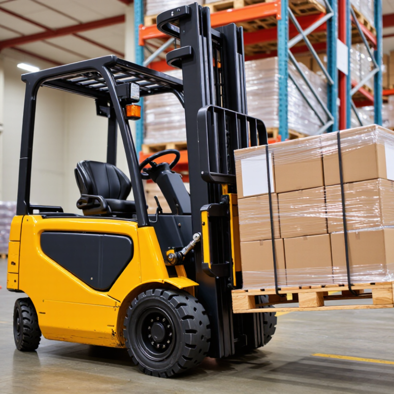 What Is a 3.5t Forklift and How Much Can It Lift?