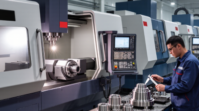 What Are the Best Machined Parts Manufacturers in China?