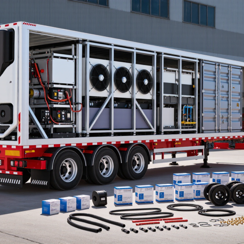 China Best Reefer Unit Parts Suppliers?