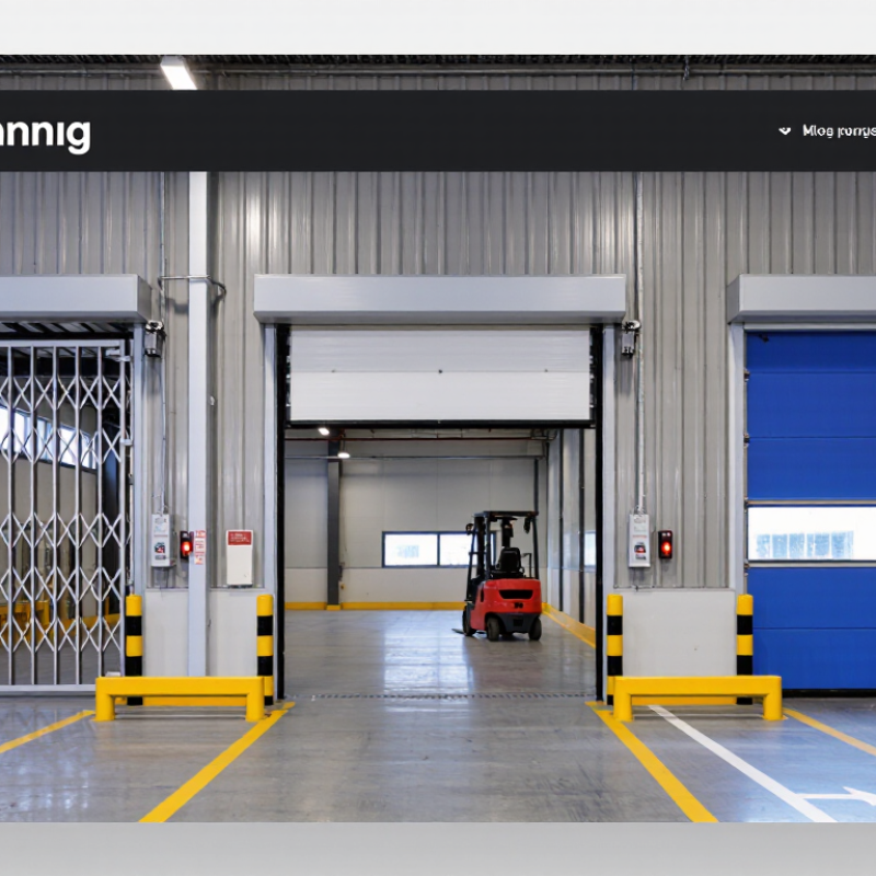 What Are the Best Commercial Overhead Doors from China?