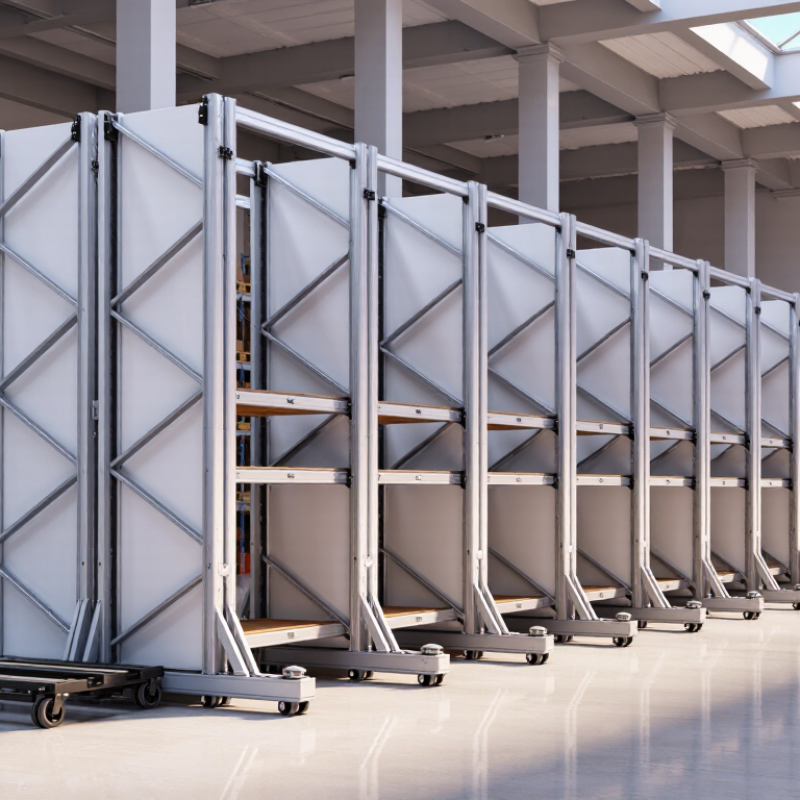 Top 10 Mobile Shelving Manufacturers Worldwide