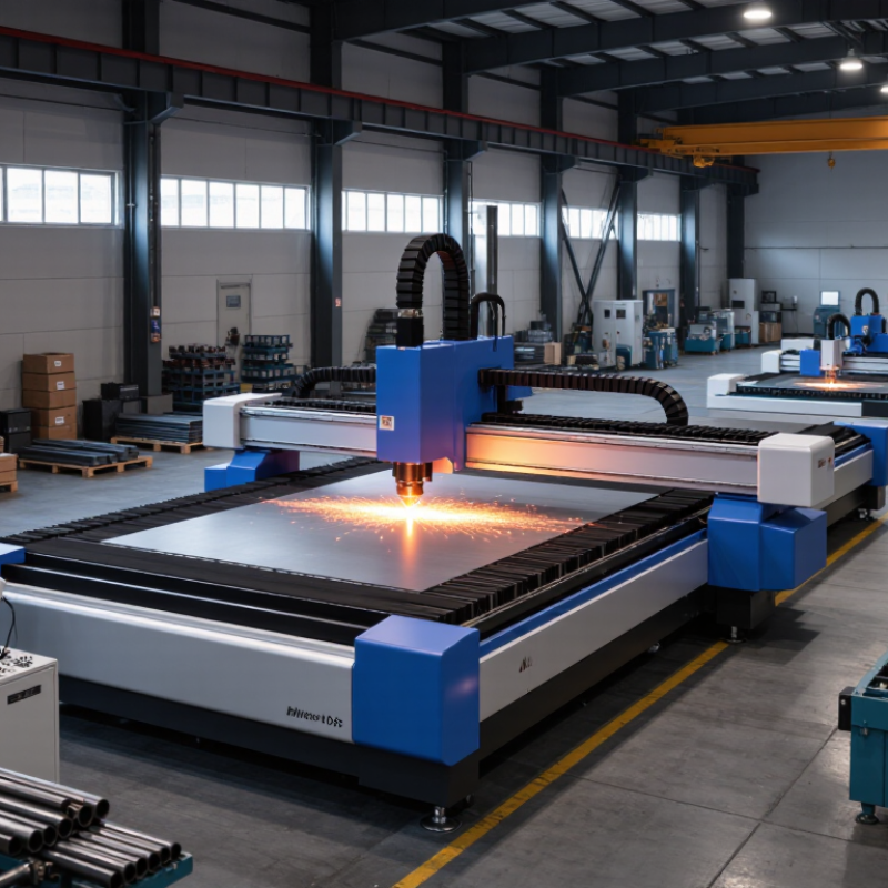 China Top Laser Cutting Equipment Manufacturers