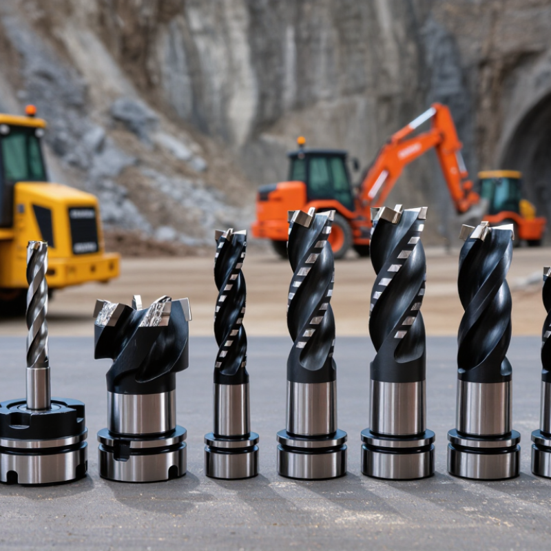 Top 10 Reamer Drill Bit Types for Global Buyers?