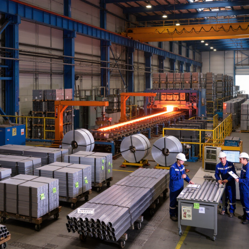 2026 Best Aluminum for Industrial Use How to Choose