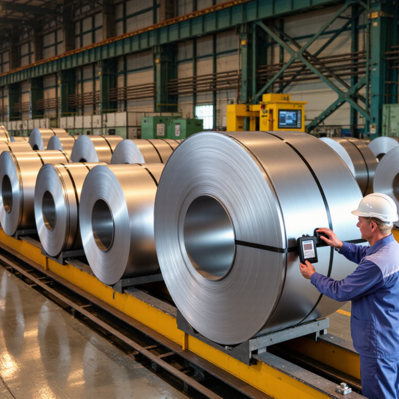 How to Choose a Cold Rolled Coil Manufacturer in 2026?