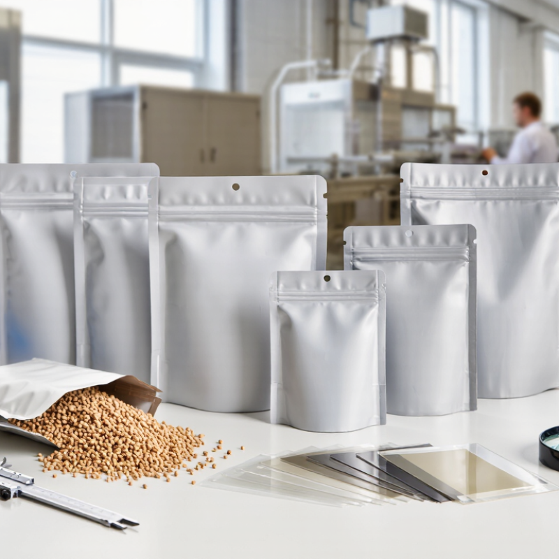 How to Choose the Best Aluminium Foil Pouch Supplier