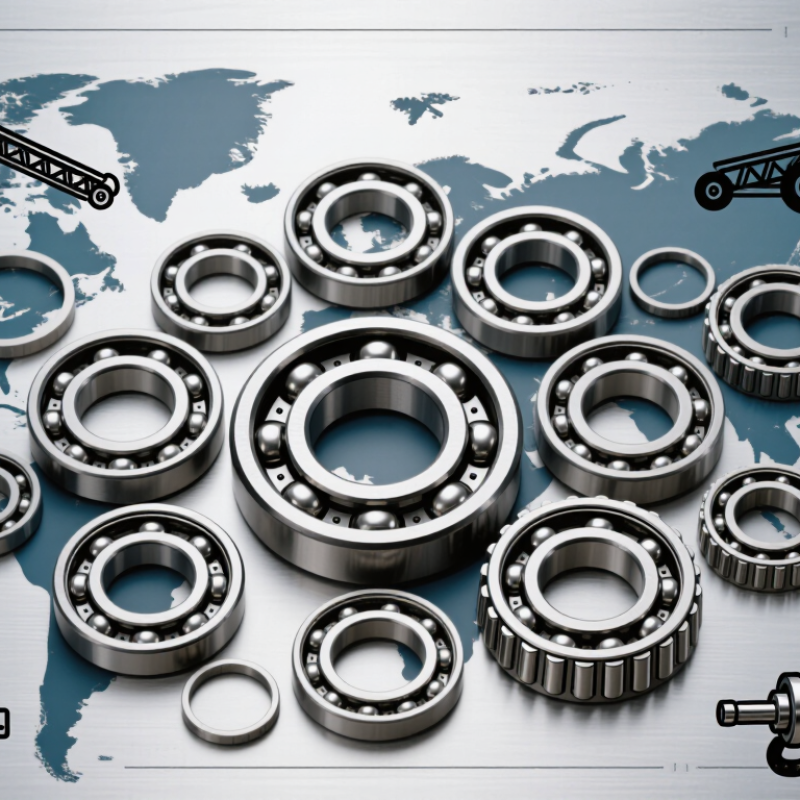 Top 10 Pressed Steel Bearing Suppliers Worldwide