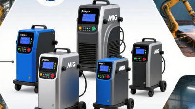 Top MIG Welding Equipment for Global Buyers?