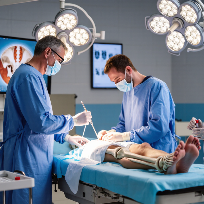 Top 10 Bone Biopsy Procedure Questions Answered?