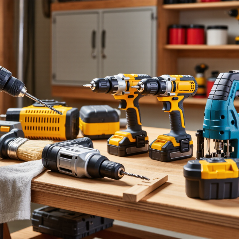 2026 Best Ways to Maintain Cordless Power Tools