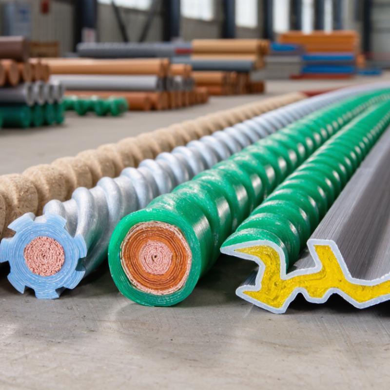 What Are the Top Types of GFRP Bars for Global Buyers?
