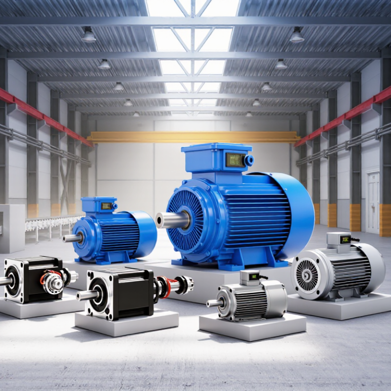 2026 Top Power Transmission Motor Types for Global Buyers