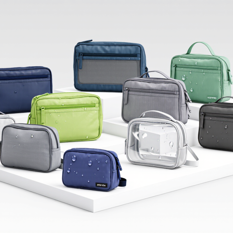 China Top 10 Waterproof Toiletry Bag Manufacturers?