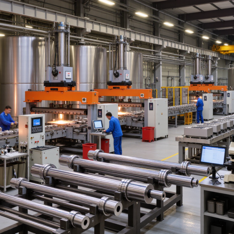 China Top 10 Hard Chromium Plating Suppliers?
